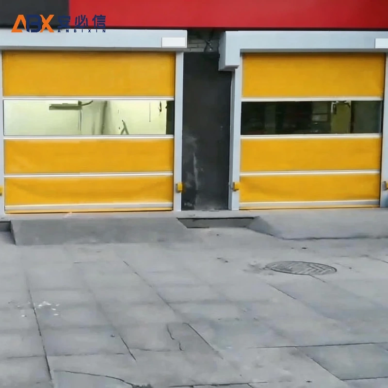 铜仁市洁净快速门