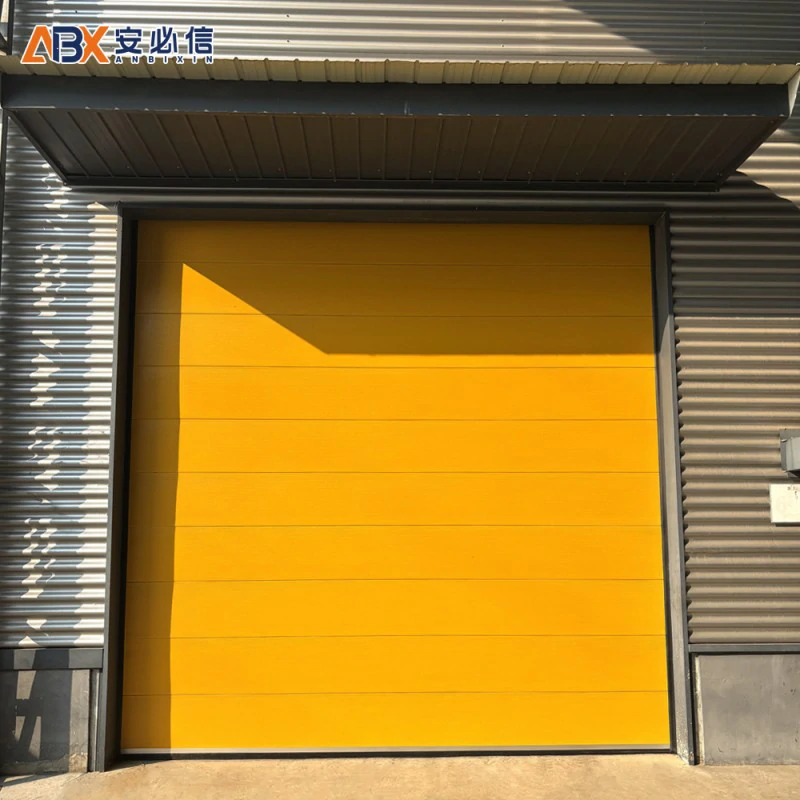 铜仁市电动提升门