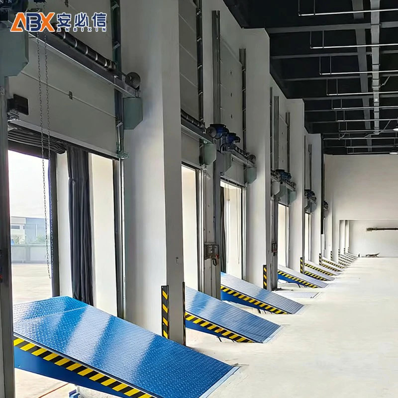 铜仁市快速提升门