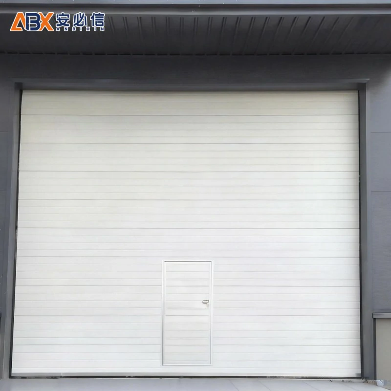 铜仁市铝合金提升门