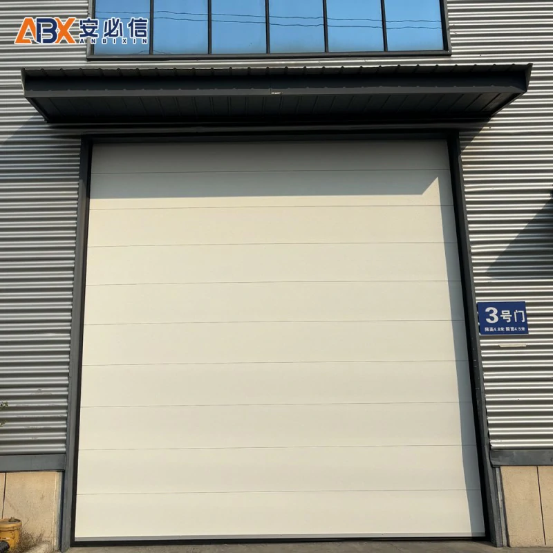 铜仁市消防提升门