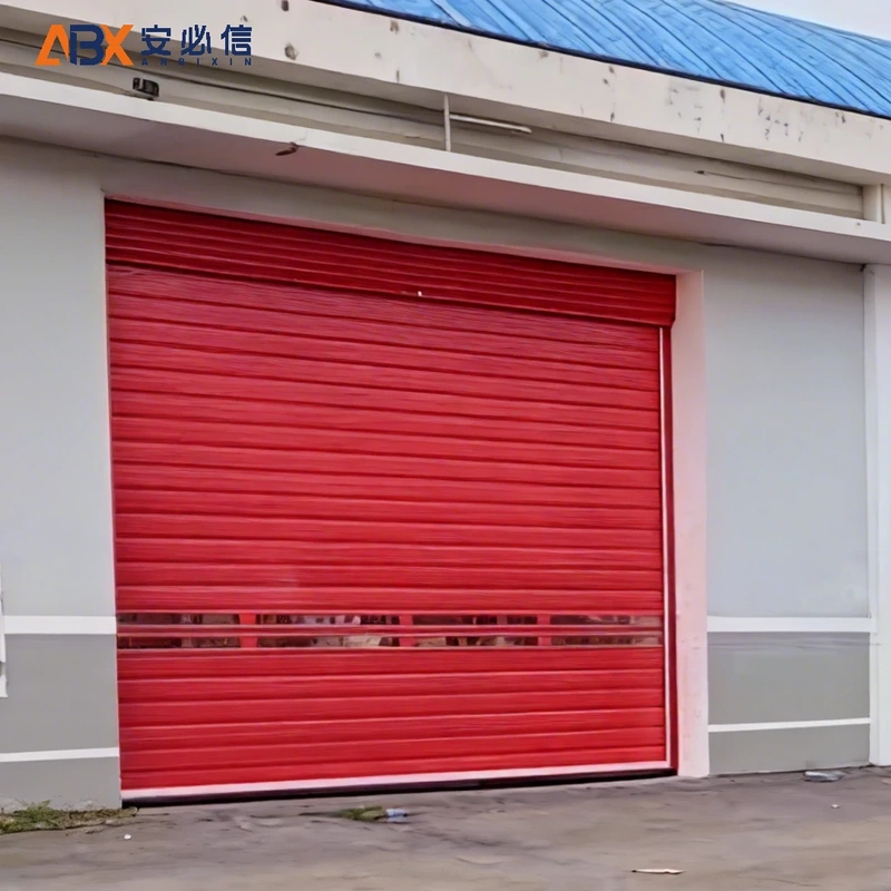 铜仁市感应高速门