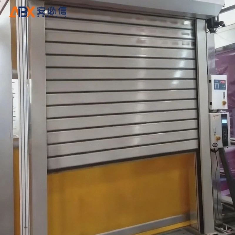 铜仁市洁净室高速门